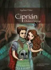 Fantasy, upíri Ciprián - Péter Nyulász