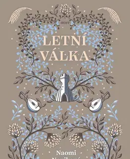 Sci-fi a fantasy Letní válka - Naomi Noviková