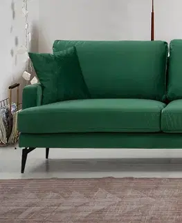 Pohovky a gauče Dvojmiestna pohovka Papira 2 Seater