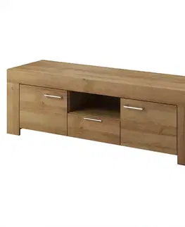 Všetky produkty TV stolík Sky SRTV155+polička dub riviera