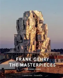 Fotografia Frank Gehry: The Masterpieces - Cahiers d'art,Jean-Louis Cohen