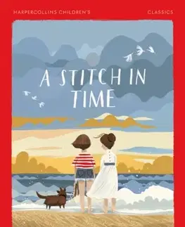 Pre deti a mládež A Stitch in Time - Penelope Lively