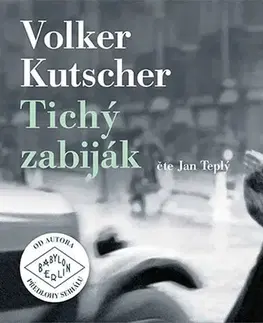 Detektívky, trilery, horory OneHotBook Tichý zabiják - audiokniha