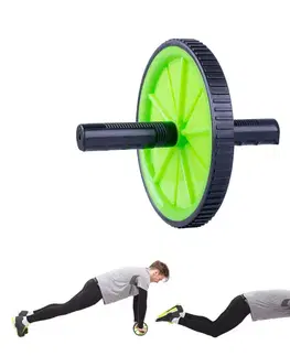 Posilňovacie kolieska Posilňovacie koliesko inSPORTline AB Roller AR050