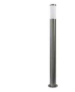 Záhradné lampy  Vonkajšia lampa LIVIA 1xE27/40W/230V 200495