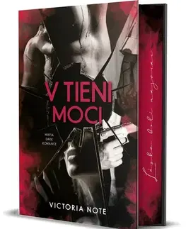 Romantická beletria V tieni moci - Victoria Note
