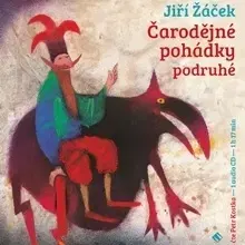 Pre deti a mládež Tympanum Čarodějné pohádky podruhé