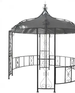 Záhradné pergoly Záhradná pergola 3 x 3 m Almeria
