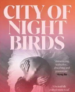 Svetová beletria City of Night Birds - Juhea Kim