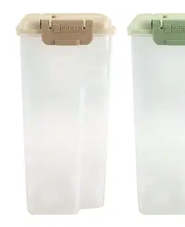 Dózy na potraviny MAKRO - Dóza na potraviny 2,3l rôzne farby