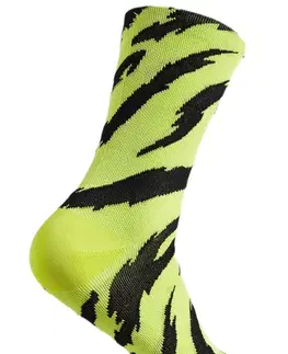 Cyklistické ponožky Specialized Soft Air Tall Socks Veľkosť: S