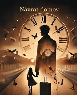 Motivačná literatúra - ostatné Návrat domov - Džemal Kodrazi