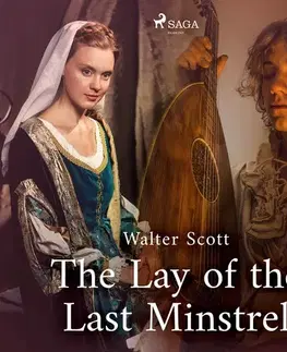 Poézia Saga Egmont The Lay of the Last Minstrel (EN)