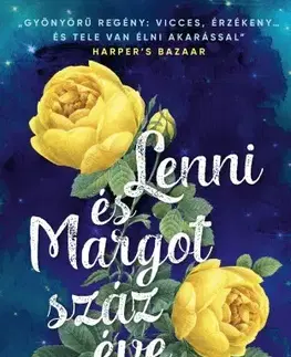 Svetová beletria Lenni és Margot száz éve - Marianne Cronin