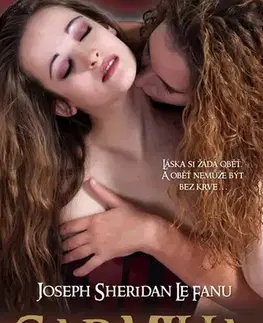 Sci-fi a fantasy Carmilla - Joseph Sheridan Le Fanu