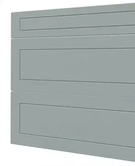 MDF fronty PVC Dvierka Quantum D3M/D3E/D3H/D3A 80 mint