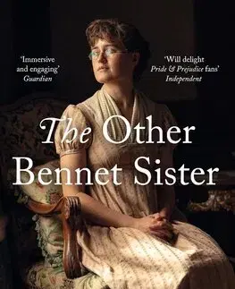 Svetová beletria The Other Bennet Sister - Janice Hadlow