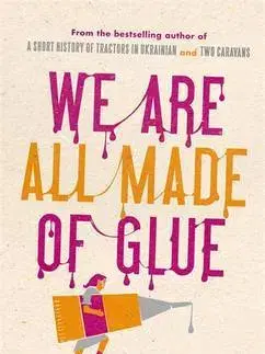 Cudzojazyčná literatúra We are made of glue - Marina Lewycka