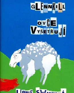 Svetová beletria Glennkill ovce vyšetřují - Leonie Swannová