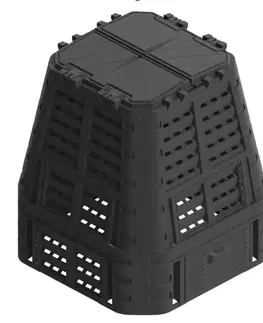 Kompostéry Kompostér CLIC 740L Rojaplast