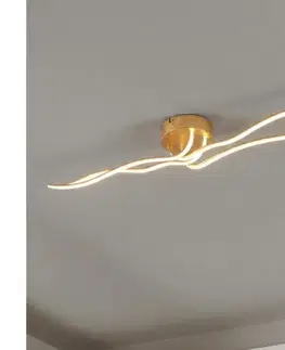Svietidlá Eglo 97744 - LED Prisadený luster MIRAFLORES 4xLED/9W/230V 97744