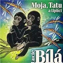 Humor a satira Radioservis Moja, Tatu a tiplíci - gorilí pohádky