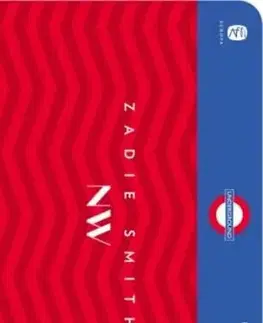 Svetová beletria NW - Zadie Smith,Zoltán Pék