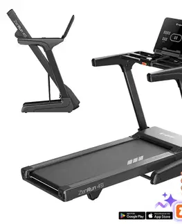 Bežecké pásy Bežecký pás inSPORTline ZenRun 45