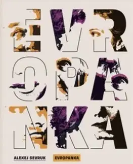 Svetová beletria Evropanka - Alexej Sevruk