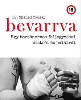 Fejtóny, rozhovory, reportáže Bevarrva - Dr. Sahed Yousaf