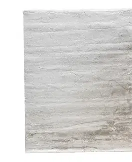 Moderné koberce Koberec Bella Rabbit Fur 1,2/1,7 4 krémový