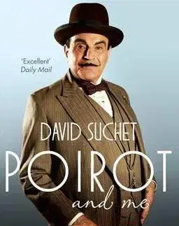 Hudba - noty, spevníky, príručky Poirot and Me - David Suchet