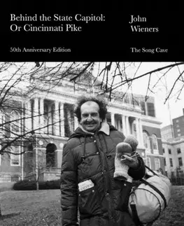 Poézia Behind the State Capitol: Or Cincinnati Pike - Wieners John