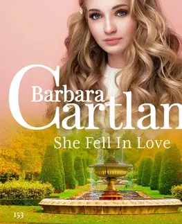 Romantická beletria Saga Egmont She Fell In Love (Barbara Cartland's Pink Collection 153) (EN)