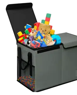 Doplnky do detskej izby Skkladací úložný box DETER Tempo Kondela