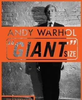 Maliarstvo, grafika Andy Warhol Giant Size, Mini format - Dave Hickey