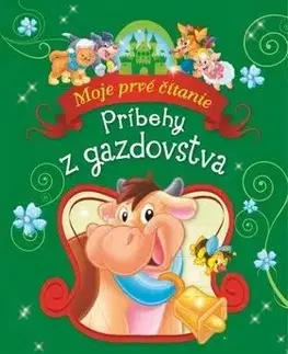 Dobrodružstvo, napätie, western Príbehy z gazdovstva