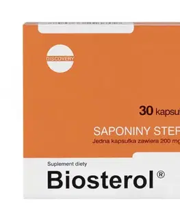 Anabolizéry a NO doplnky Biosterol - Megabol 30 kaps.