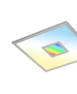 Svietidlá Brilo -LED RGB Stmievateľné stropné svietidlo CENTRO LED/24W/230V Wi-Fi Tuya + DO 7397-014