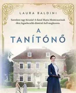 Historické romány A tanítónő - Laura Baldini