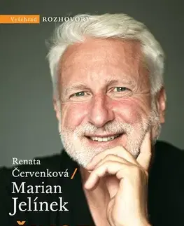 Beletria - ostatné Život na uzdě - Marian Jelínek,Renata Červenková