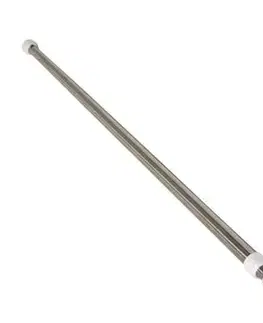 Závesy Kinekus Tyč rozperná, teleskopická na záves, nerezová, 60-106,5cm
