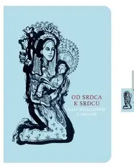 Kresťanstvo Od Srdca k srdcu (modrá)