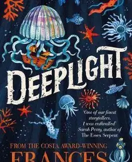 V cudzom jazyku Deeplight - Frances Hardinge