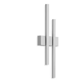 Svietidlá Telefunken 313204TF - LED Vonkajšie nástenné svietidlo 2xLED/4W/230V IP44 313204TF