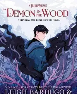 Fantasy, upíri Demon in the Wood - Leigh Bardugo,Dani Pendergast