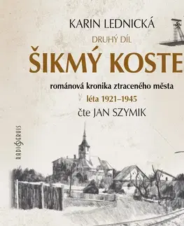 História Radioservis Šikmý kostel 2