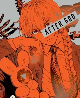 Beletria - ostatné After God, Vol. 8 - Sumi Eno