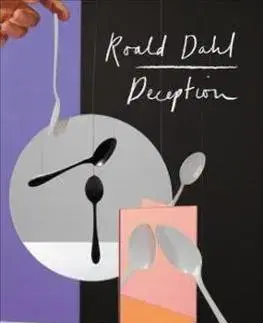 Cudzojazyčná literatúra Deception - Penguin Picks - Roald Dahl