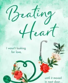 Romantická beletria Beating Heart - Magnolia Falls 4 - Laura Pavlov